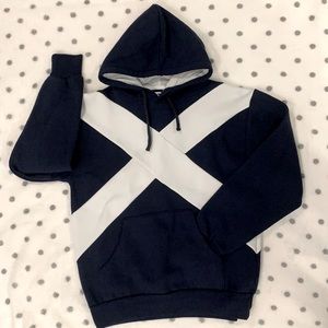 Scotland Flag hoodie men’s XS or woman’s Small